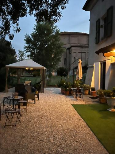 Cotignola Bed & Breakfast | Il Castello di Alberico