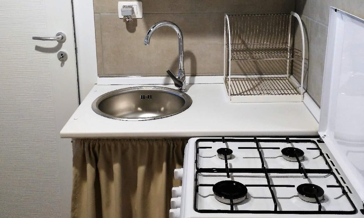Sant'Antioco Apartment | Il cielo in una stanza - Apartment 4 pax with garden View