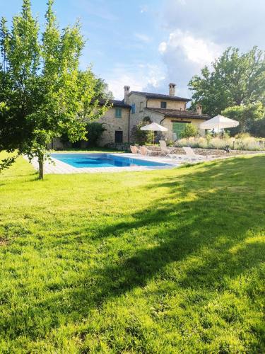Colpetrazzo House | Il Colle sulla Flaminia
