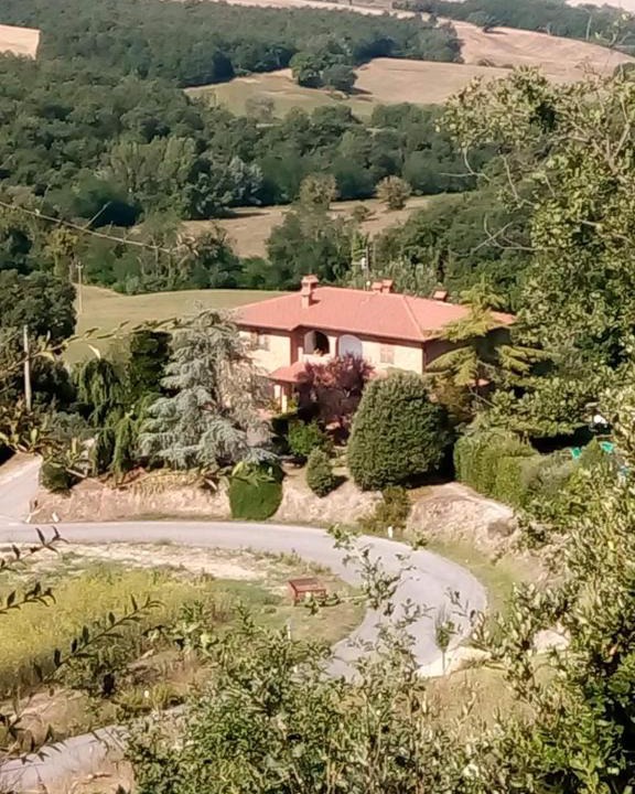 Castelmuzio House | Il Colombaiolo
