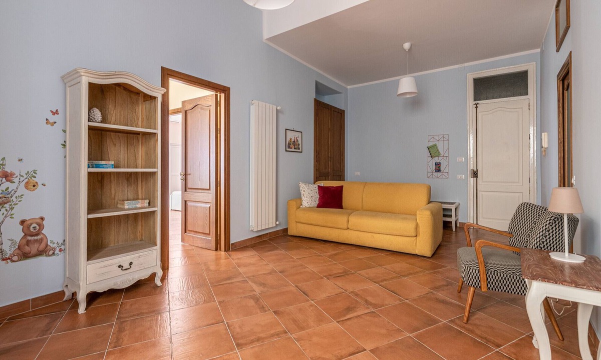 Castellammare Apartment | Il Cortile degli Aragonesi by Wonderful Italy