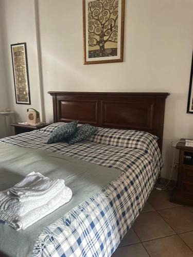 Pontirolo Nuovo House | Il giardino di Emilia - Intero appartamento in villa con giardino privato e piscina estiva