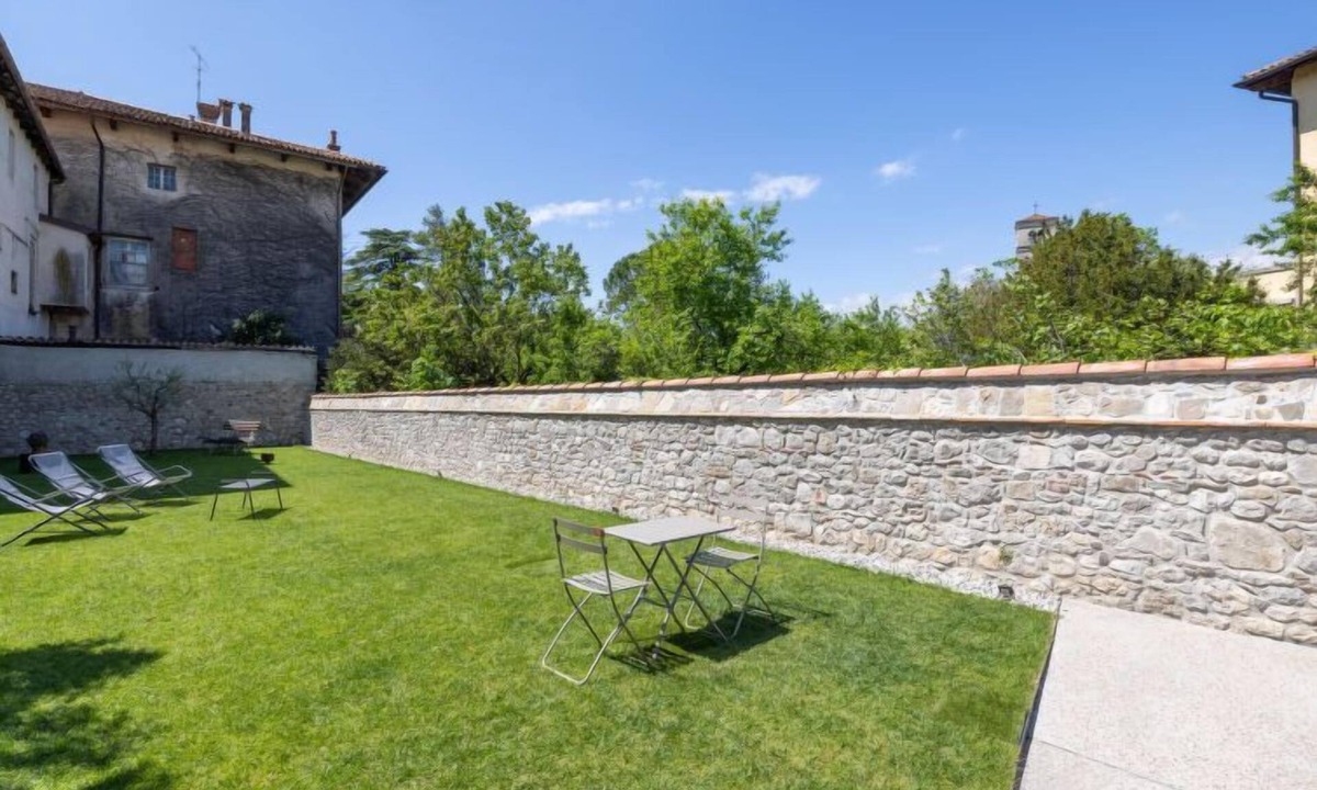 Cividale del Friuli Apartment | Il Giardino Segreto by Interhome