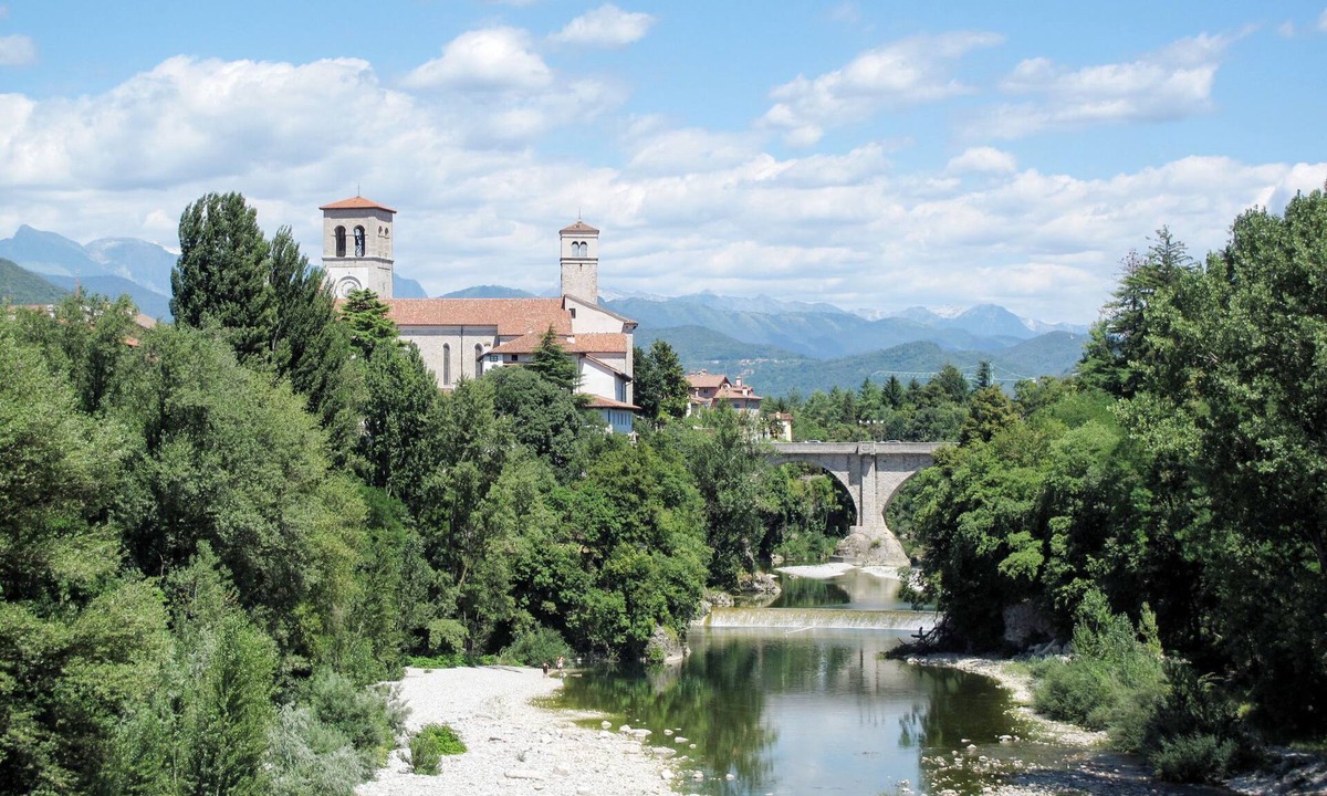 Cividale del Friuli Apartment | Il Giardino Segreto by Interhome