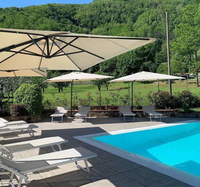 Gallicano House | Il Melograno