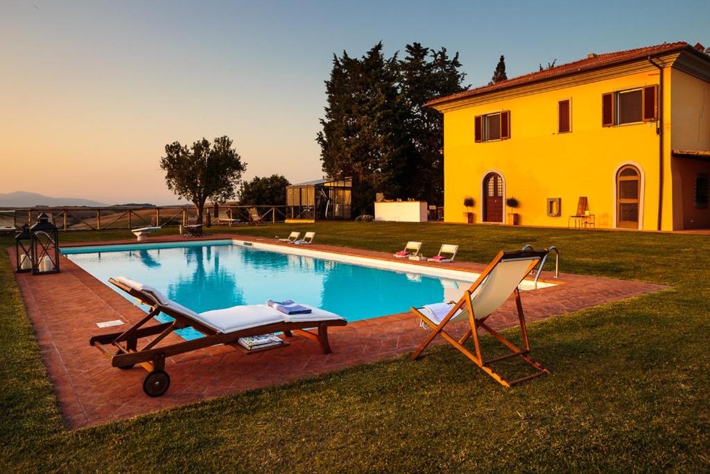 Santa Luce Bed & Breakfast | Il Montelletto