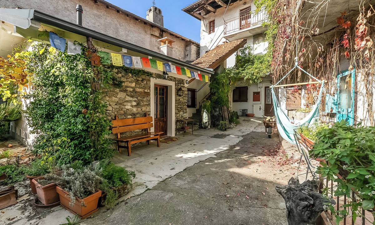 Nocco Apartment | Il Nido del Ciabattino Pet Friendly, Gignese, Italy