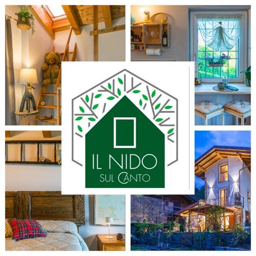 Sotto il Monte Giovanni XXIII Bed & Breakfast | IL NIDO sul Canto