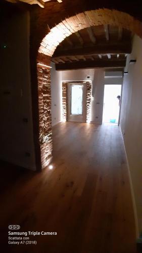 Peccioli Apartment | Il paradiso sopra le nuvole