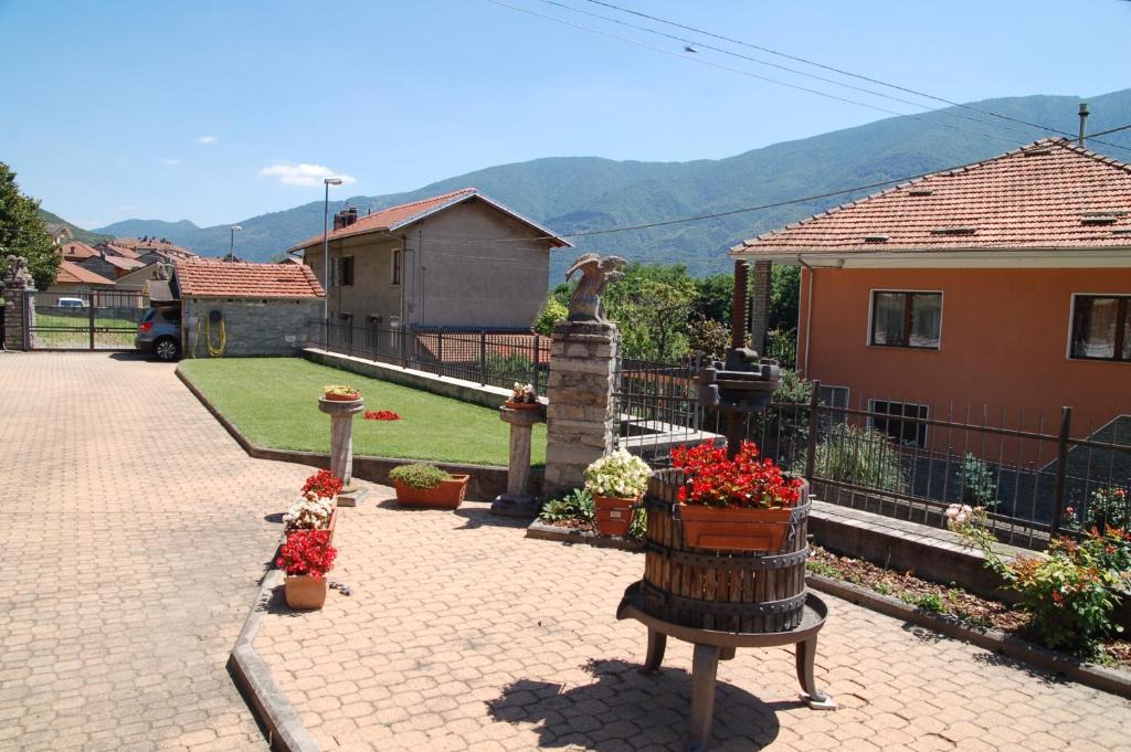 Borgone Susa Apartment | Il Poietto