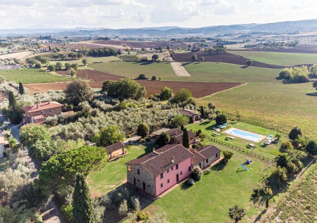 Badicorte House | Il Querciolo - Azienda biologica, Agriturismo e Cantina