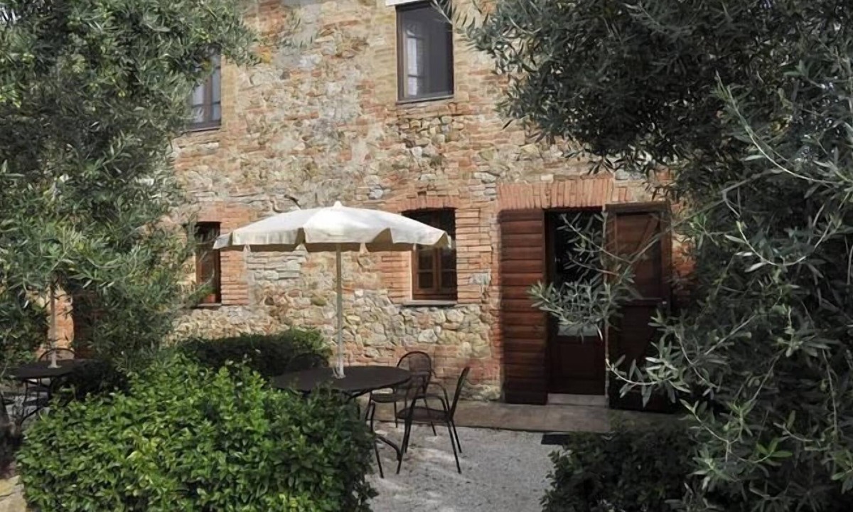 Sovicille House | Il rifugio dell'ulivo at Podere il moro