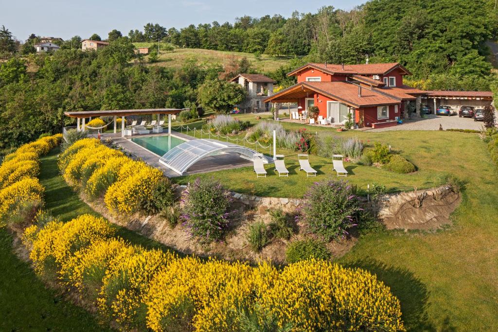 Saint-remy-de-provence Bed & Breakfast | Il Sambuco Innamorato