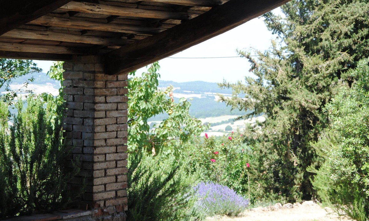 Radicondoli Other | "Il Susino" is a self contained apartment adjoining the farmhouse, ideal accommo