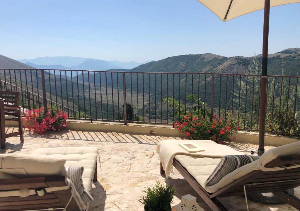 Santo Stefano di Sessanio Apartment | Il Terrazzo
