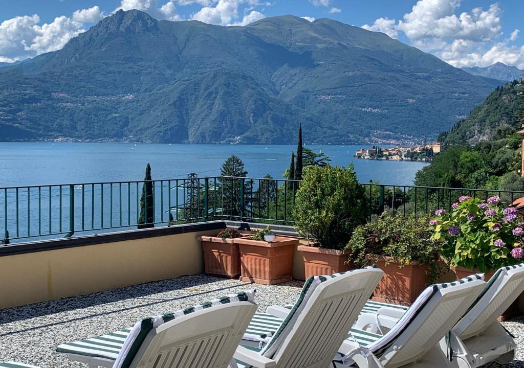 Fiumelatte Apartment | Il terrazzo sul Lago