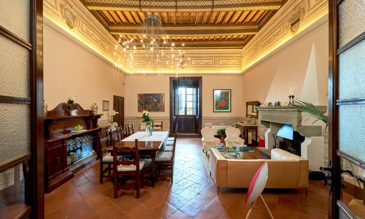 Montepulciano House | Il Tosco