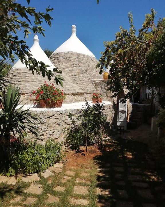 Francavilla Fontana House | Il Trullo del Cadetto