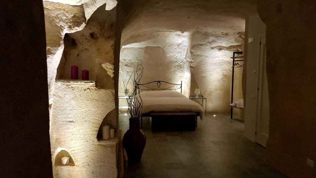Il Vialetto Nei Sassi | Sasso Barisano