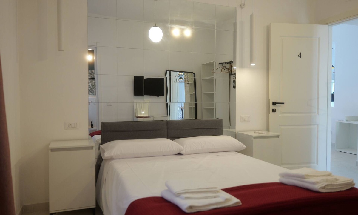 Ciro Marina House | Il Vicoletto B&B in centro
