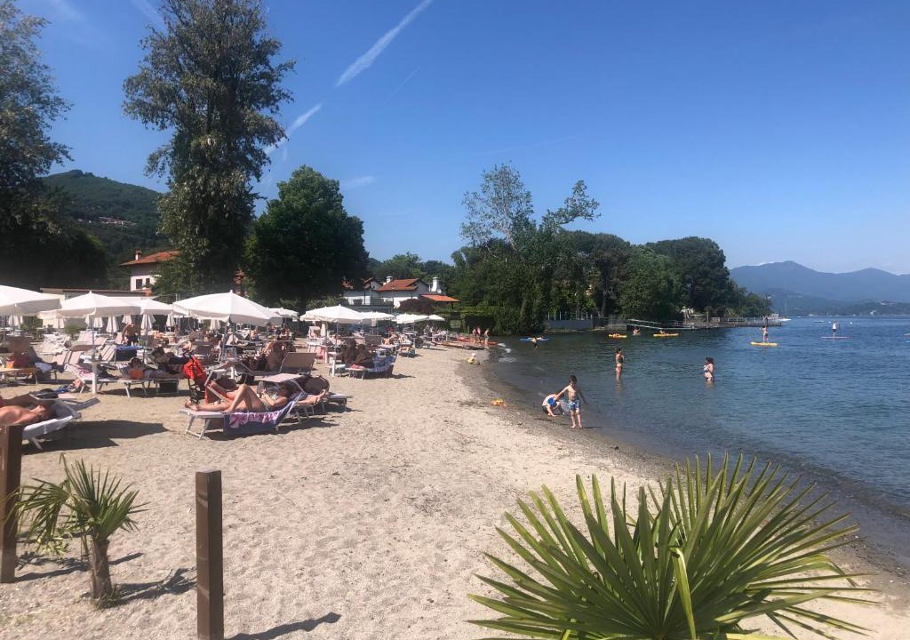 Lesa House | Il vicolo sul Lago apartments