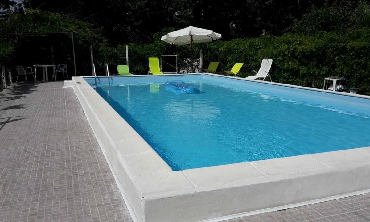 Benevento House | "IlPostoVerde" Country house with pool 4 + 1 sol