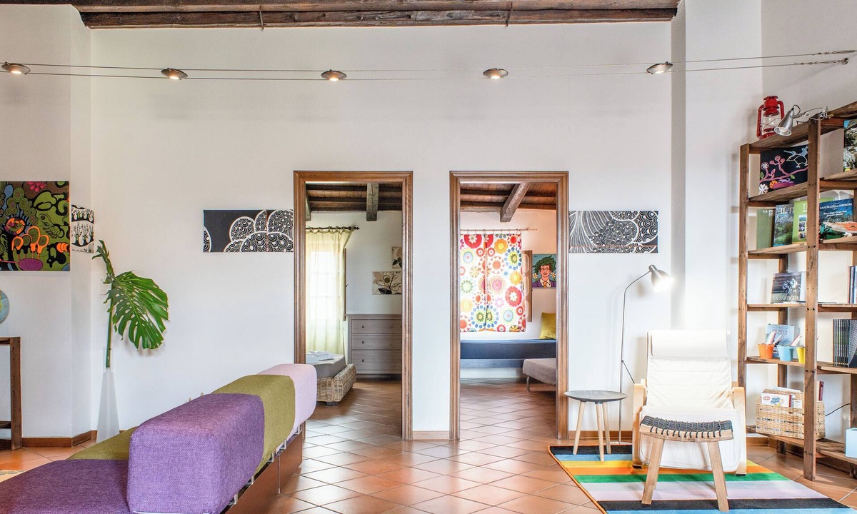 Milis Apartment | In Barberia Milis - Two Bedroom Apartment, Sleeps 4