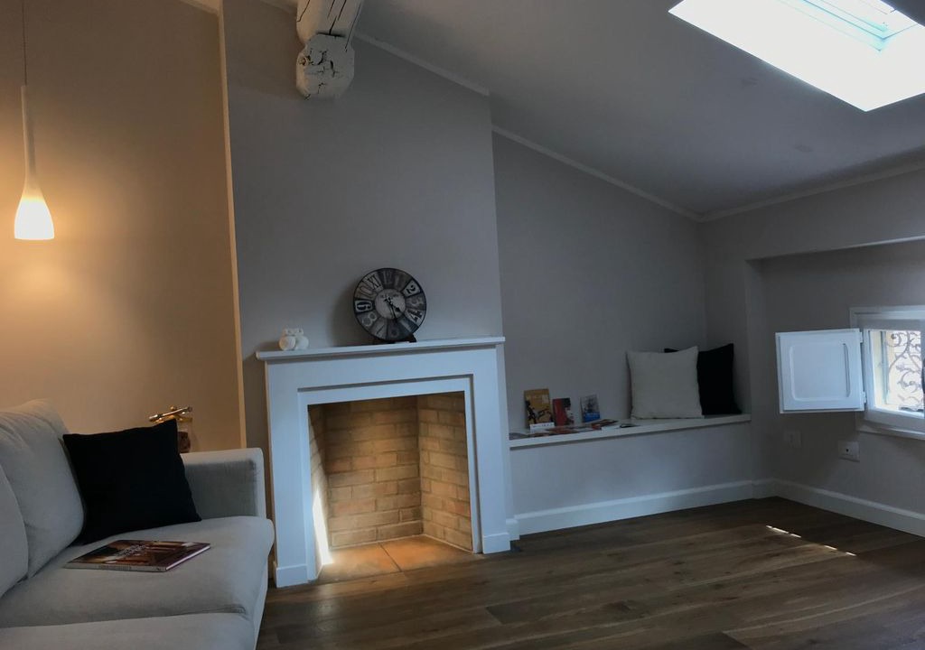 L'antico Ghetto Ebraico Apartment | In Canonica by Holiplanet