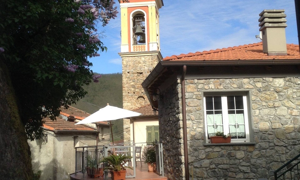 Sesta Godano House | In the green Vall di Vara, about 30 minutes by car unique 5 terre