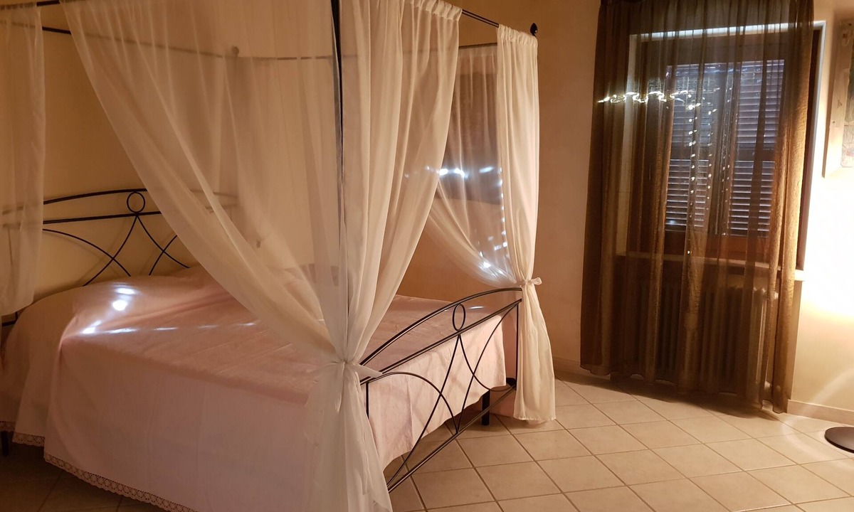 Spinetoli Villa | In the Piceno countryside: Class and Hospitality