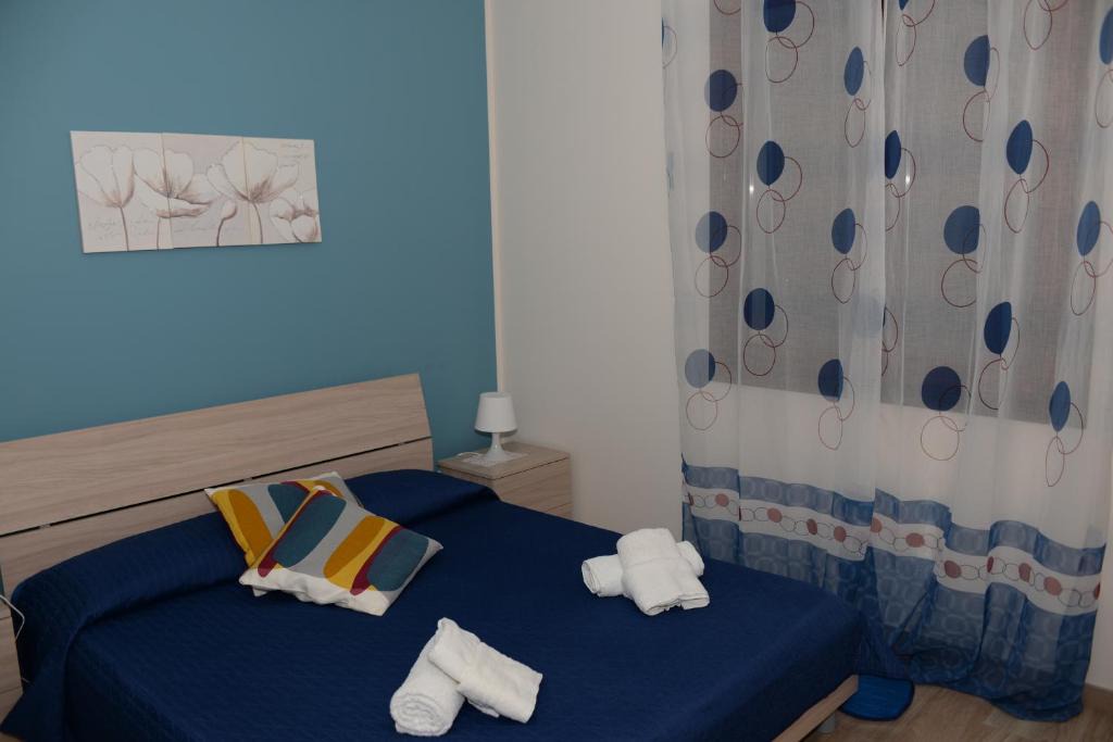 Marsala Apartment | Incanto Marino chic