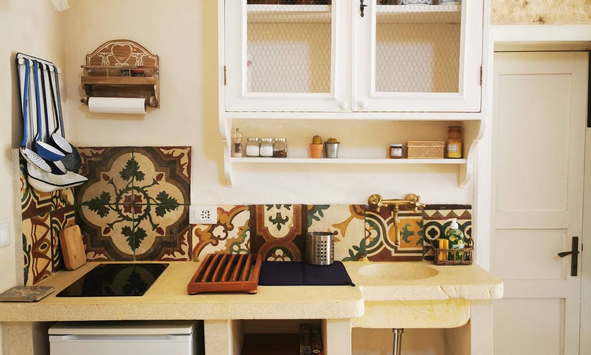 Andrano House | independent apartment in an old house five minutes from the sea