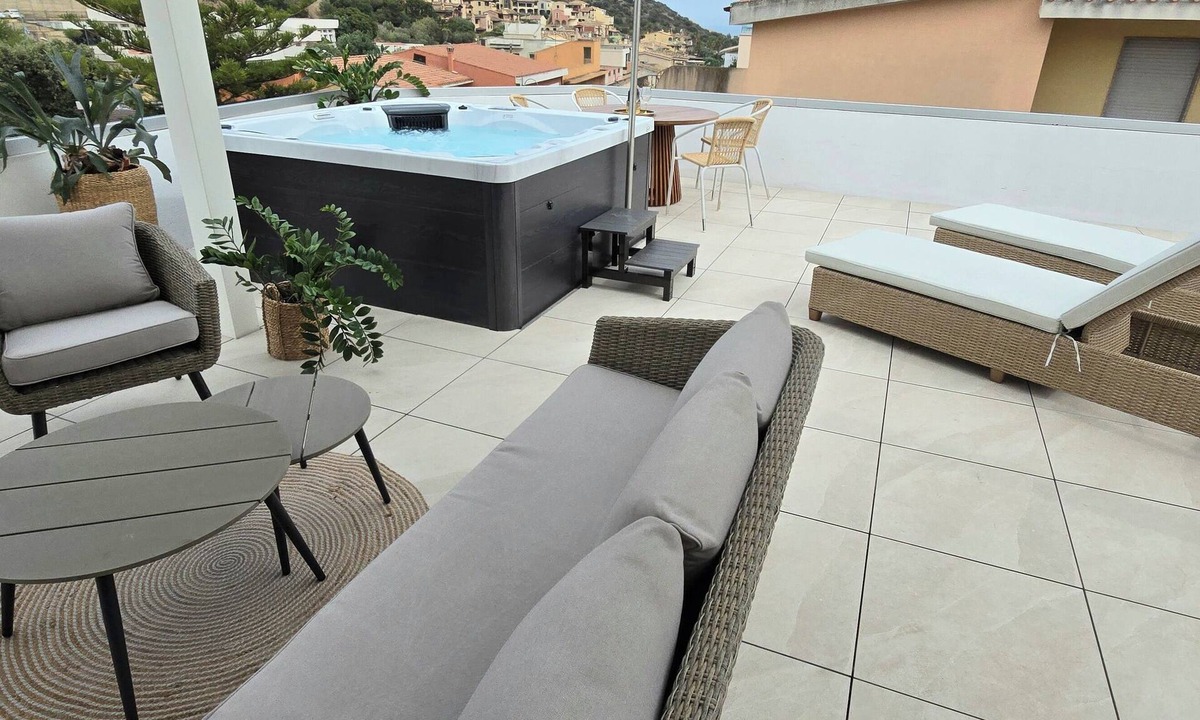 Villasimius House | Independent flat Via del Mare 34 centre Villasimius