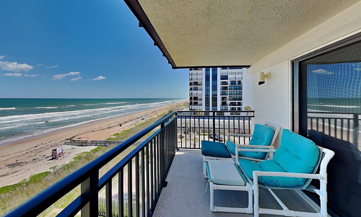 Ormond Beach Condo | Indies House 502 | Stunning Getaway