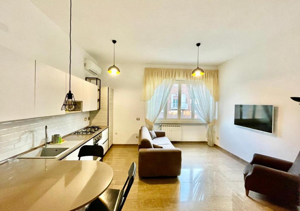 Monte Sacro Apartment | INTERNO DIECI