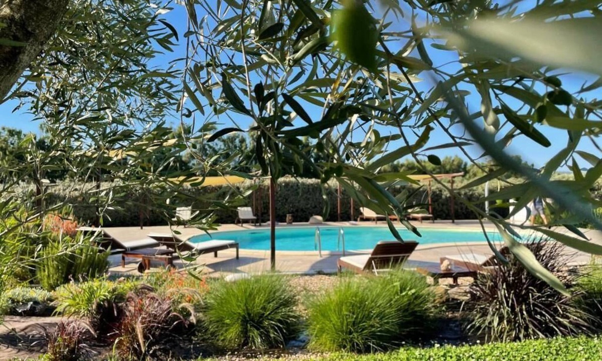 San Vero Milis Hotel | Is Cheas wine farm boutique hotel