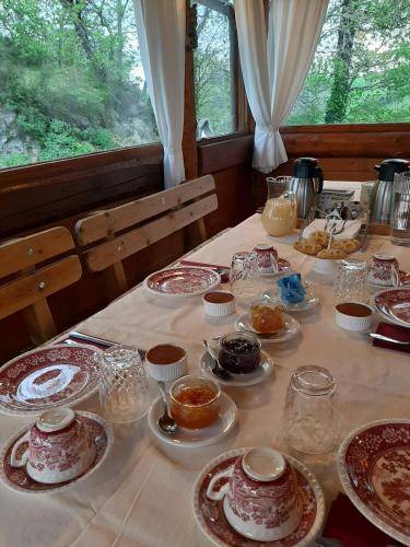 Camporotondo di Fiastrone House | 40 m² Farmhouse ∙ 1 bedroom ∙ 5 guests