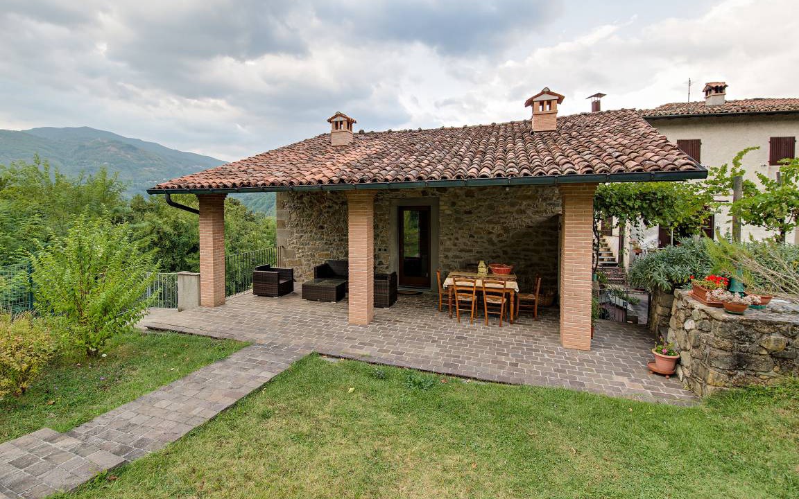 Castelnuovo di Garfagnana House | 120 m² House ∙ 3 bedrooms ∙ 7 guests