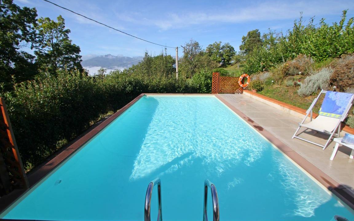 Castiglione di Garfagnana House | 140 m² House ∙ 4 bedrooms ∙ 10 guests