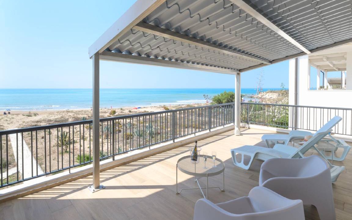 Caucana-finaiti-casuzze-finaiti Nord House | 150 m² House ∙ 4 bedrooms ∙ 8 guests