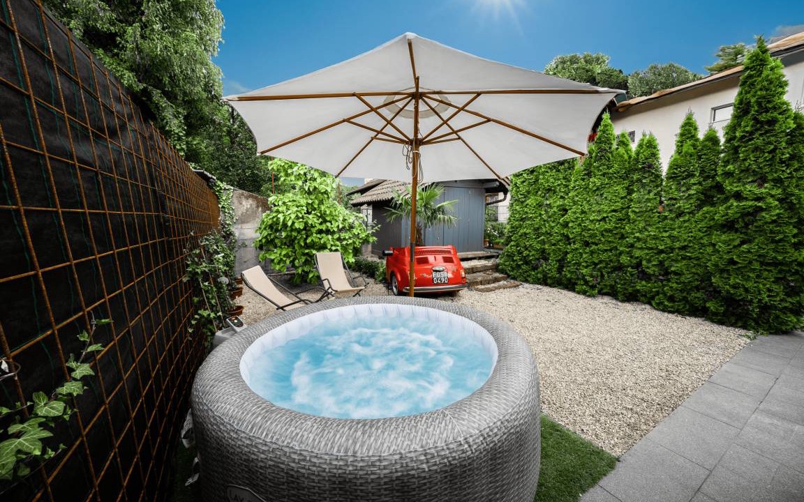 Caldaro Sulla Strada del Vino Villa | 130 m² Villa ∙ 3 bedrooms ∙ 5 guests