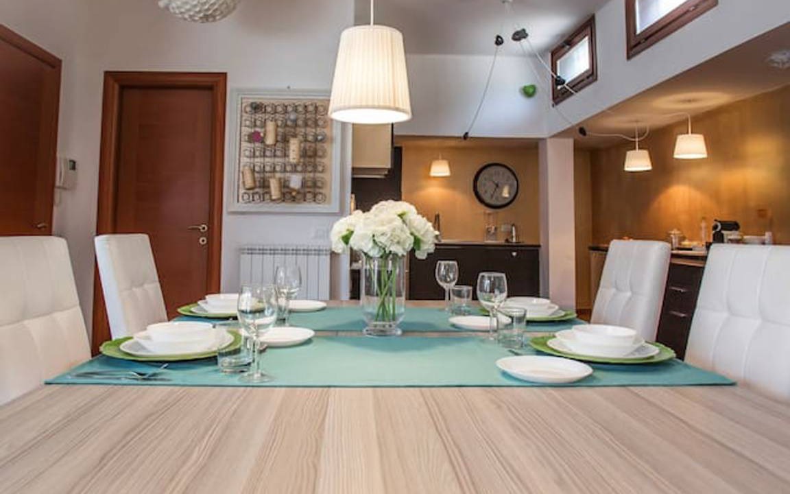 Zona XLV Castel di Guido Apartment | 45 m² Studio flat ∙ 1 bedroom ∙ 2 guests