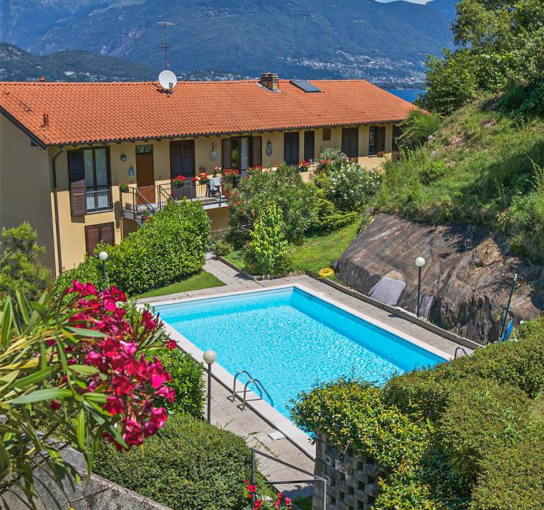 Maccagno con Pino e Veddasca Apartment | 60 m² Apartment ∙ 1 bedroom ∙ 4 guests