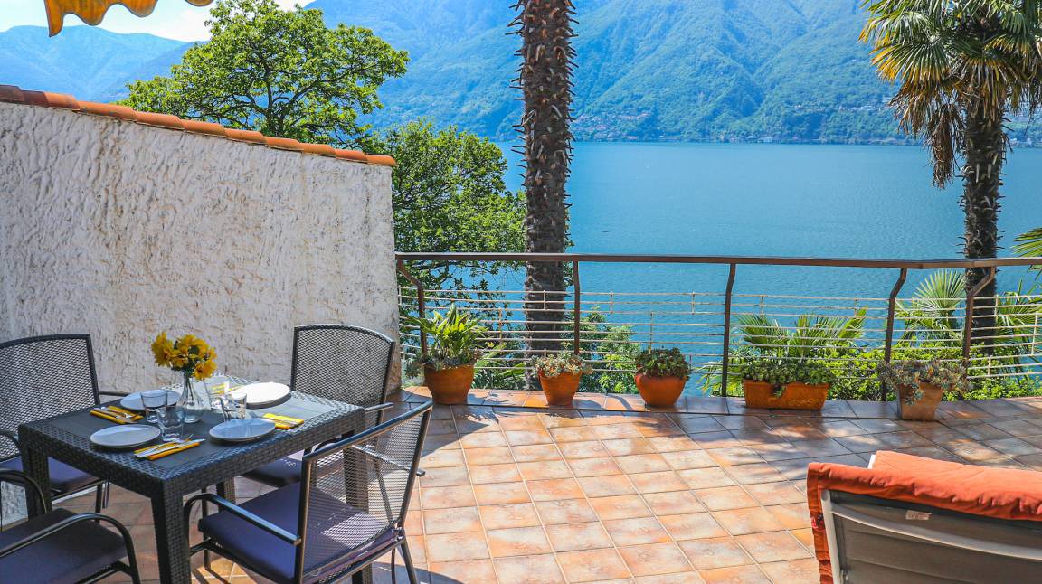 Pino Lago Maggiore Apartment | 50 m² Apartment ∙ 1 bedroom ∙ 4 guests