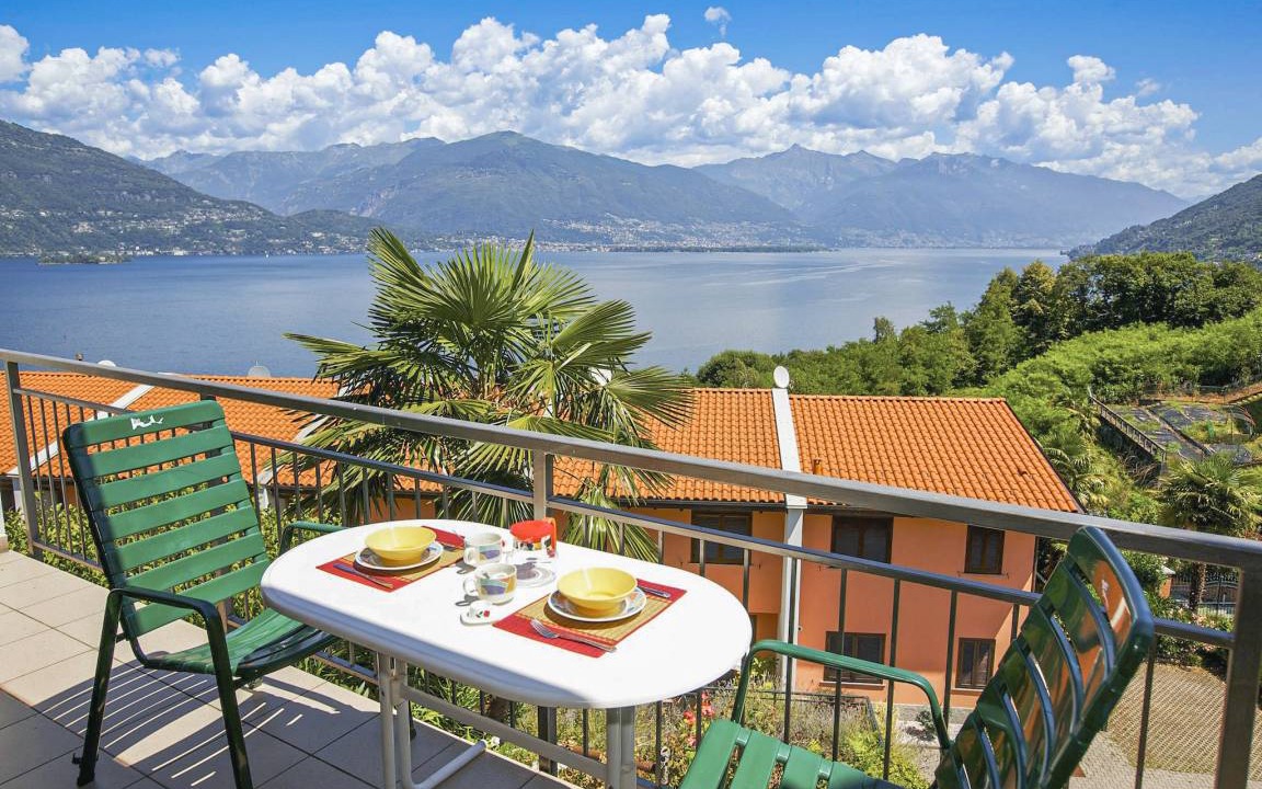 Pino Lago Maggiore Apartment | 55 m² Apartment ∙ 1 bedroom ∙ 4 guests