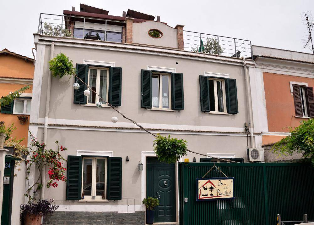 Prenestino-Labicano Bed & Breakfast | 27 m² Bed and breakfast ∙ 127 guests