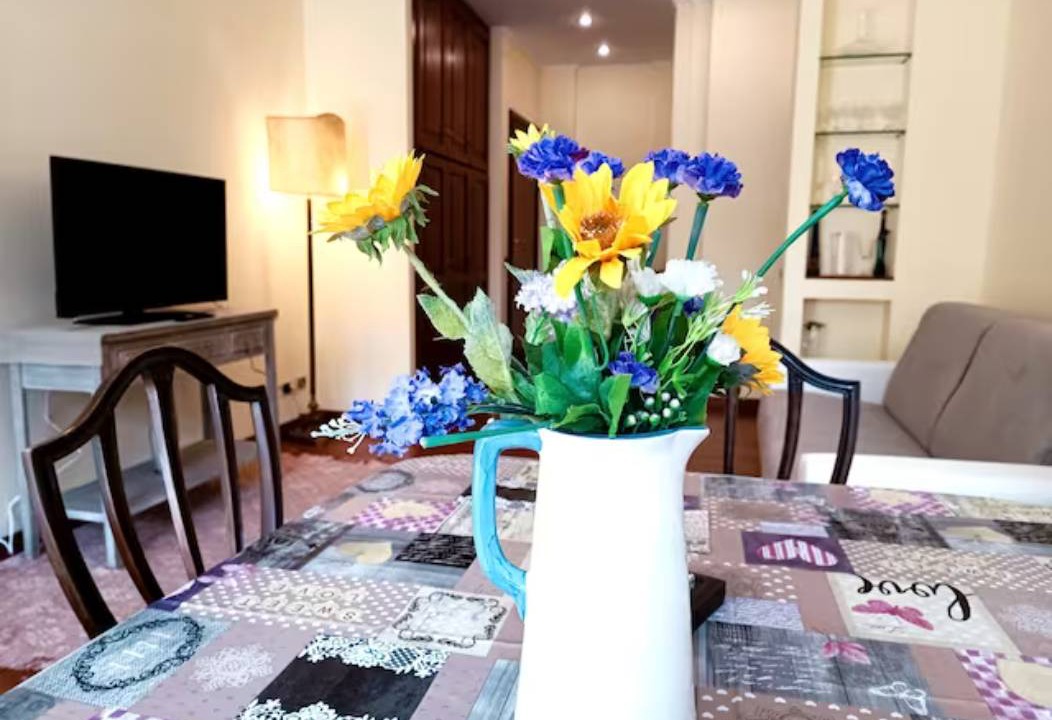 Gianicolense Apartment | 60 m² Apartment ∙ 2 bedrooms ∙ 4 guests