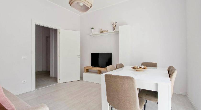 Monte Sacro Apartment | 100 m² Apartment ∙ 2 bedrooms ∙ 7 guests