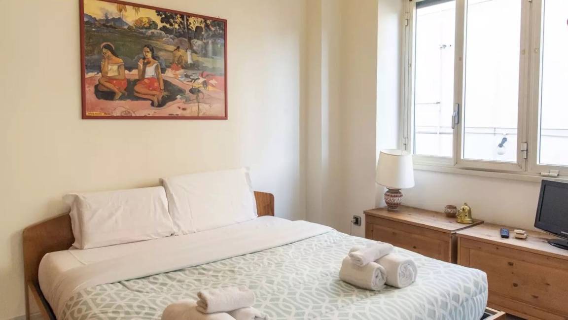 Quartiere XXVII Primavalle Apartment | 47 m² Apartment ∙ 1 bedroom ∙ 2 guests