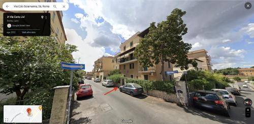 Quartiere XXVII Primavalle Apartment | 70 m² Apartment ∙ 2 bedrooms ∙ 6 guests